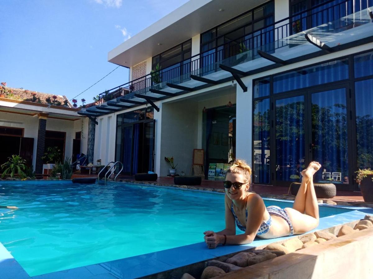 Hugo Homestay Phong Nha Eksteriør bilde