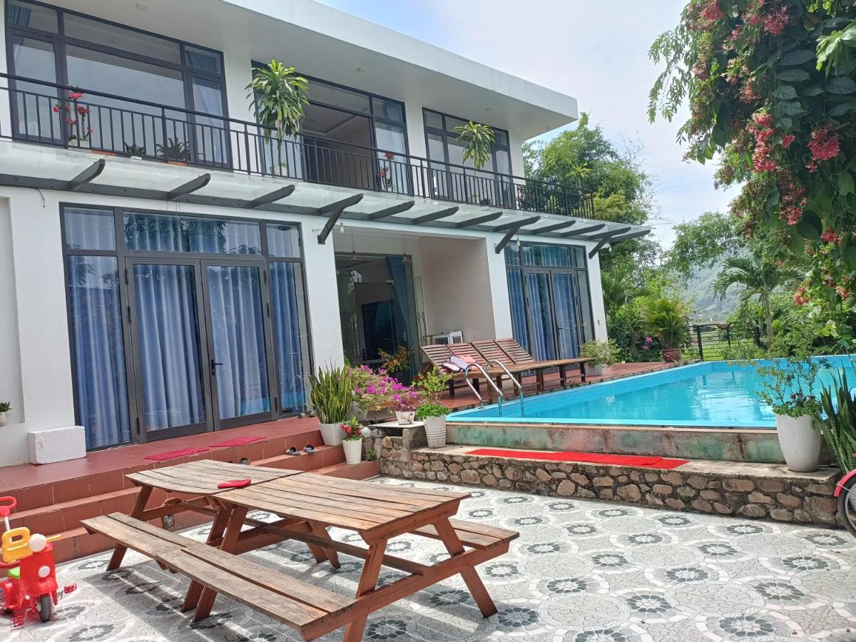 Hugo Homestay Phong Nha Eksteriør bilde