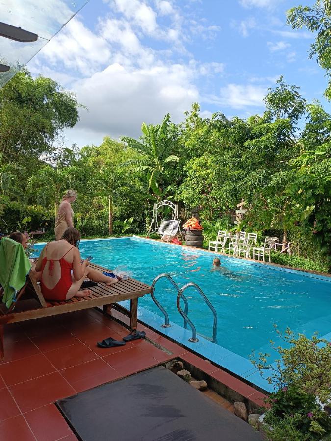 Hugo Homestay Phong Nha Eksteriør bilde
