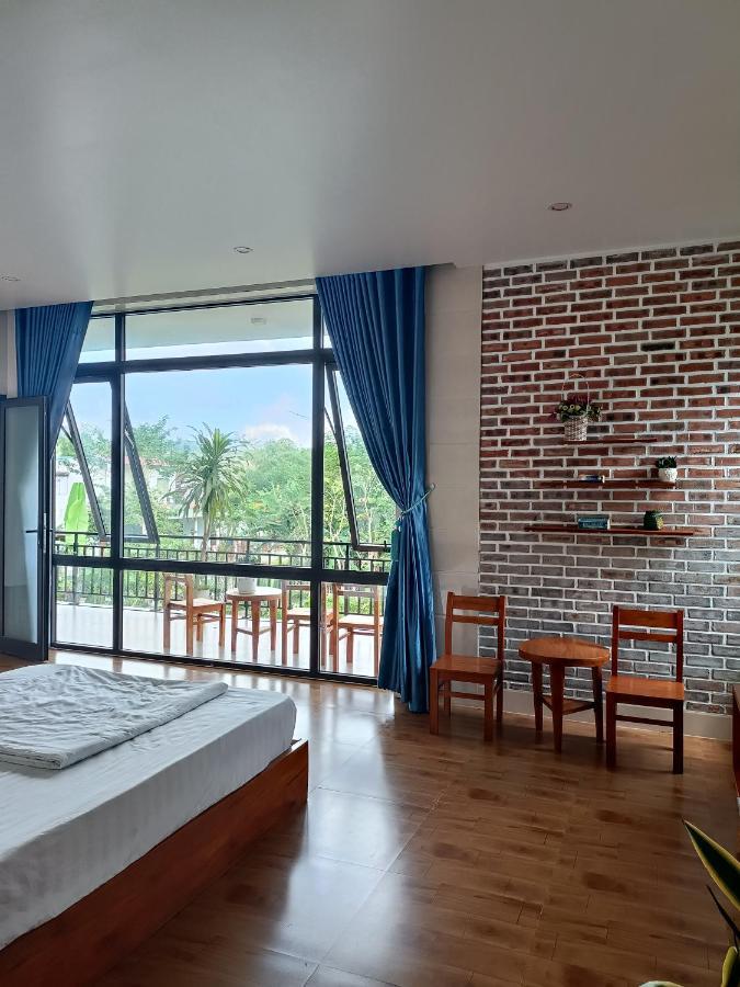 Hugo Homestay Phong Nha Eksteriør bilde
