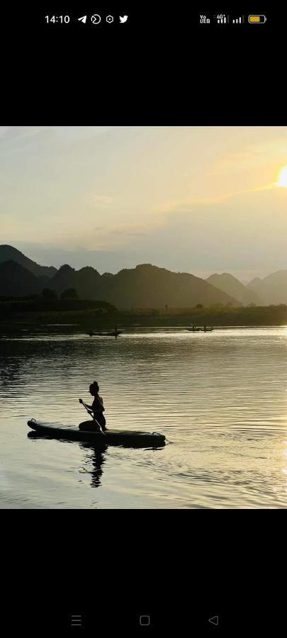 Hugo Homestay Phong Nha Eksteriør bilde