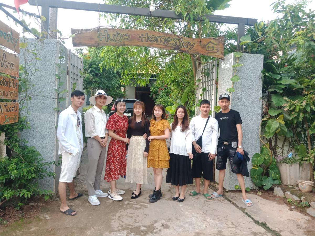 Hugo Homestay Phong Nha Eksteriør bilde