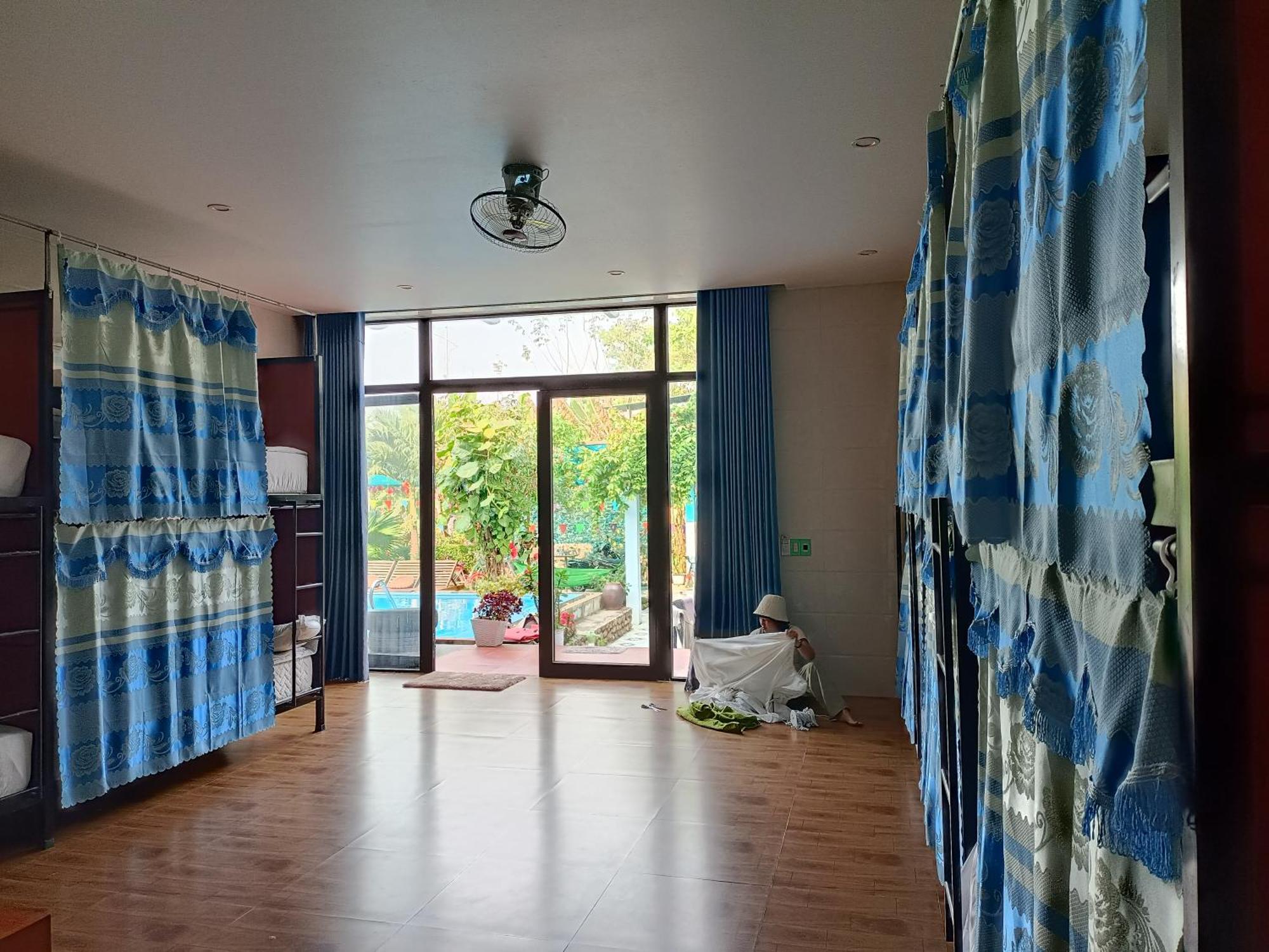 Hugo Homestay Phong Nha Eksteriør bilde