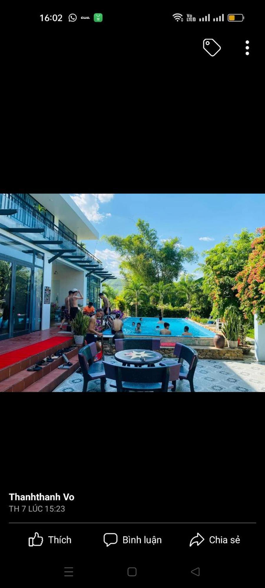 Hugo Homestay Phong Nha Eksteriør bilde