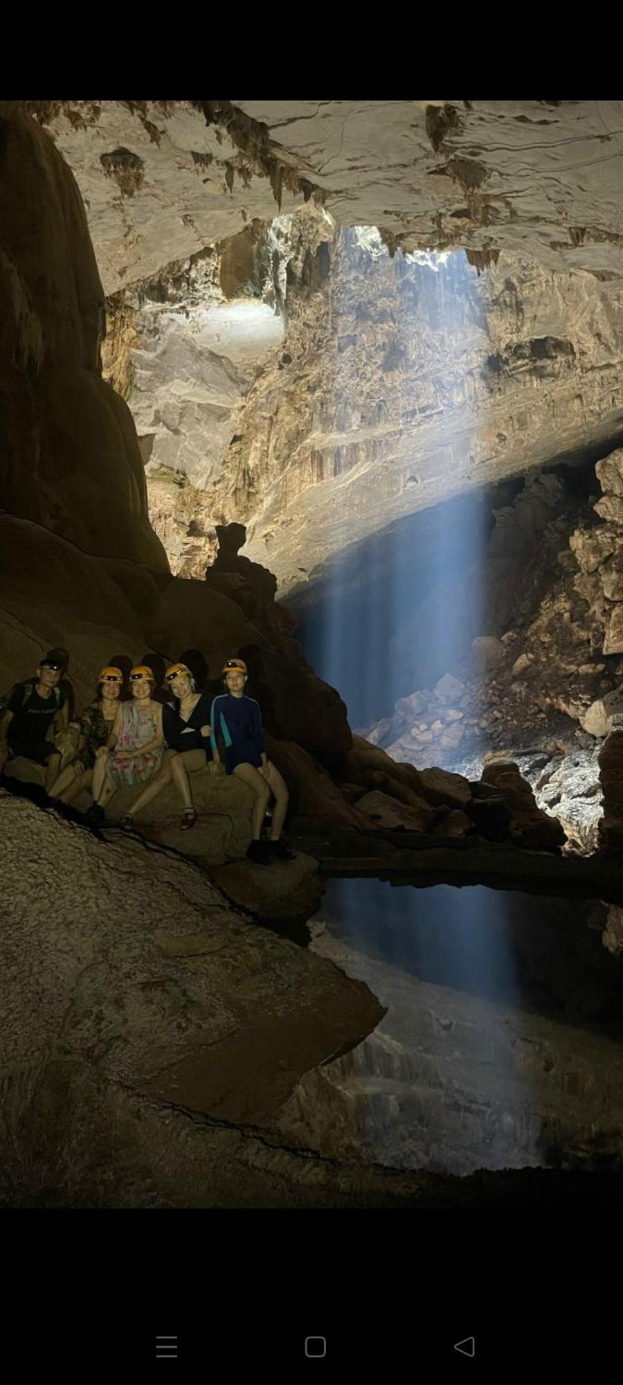 Hugo Homestay Phong Nha Eksteriør bilde
