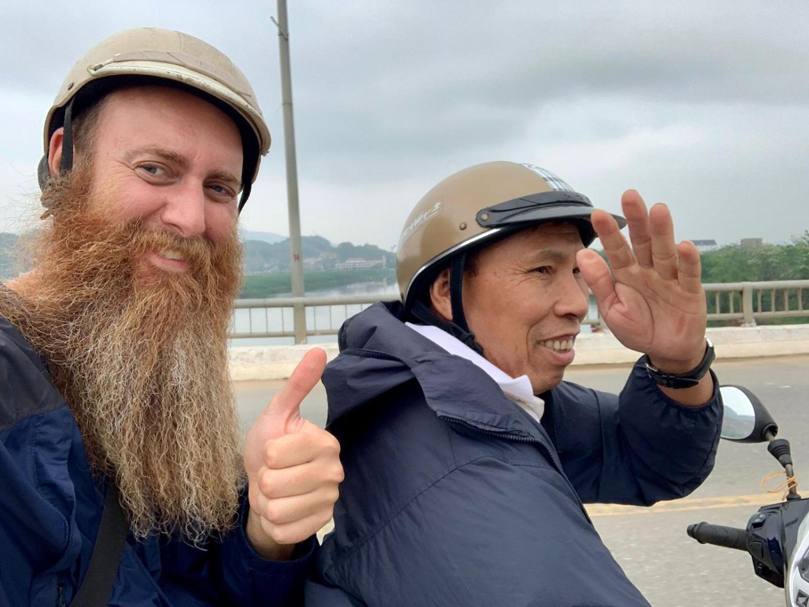 Hugo Homestay Phong Nha Eksteriør bilde