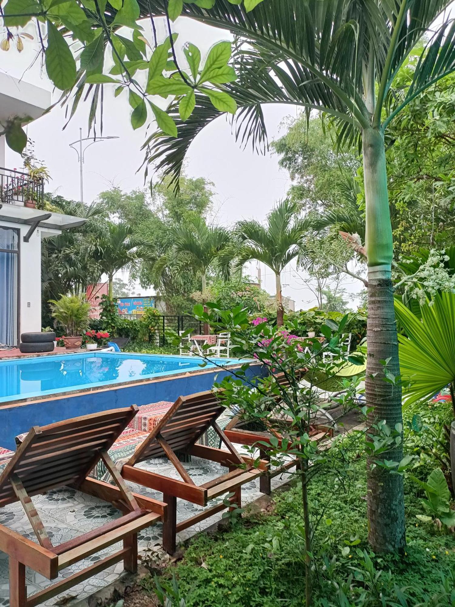 Hugo Homestay Phong Nha Eksteriør bilde