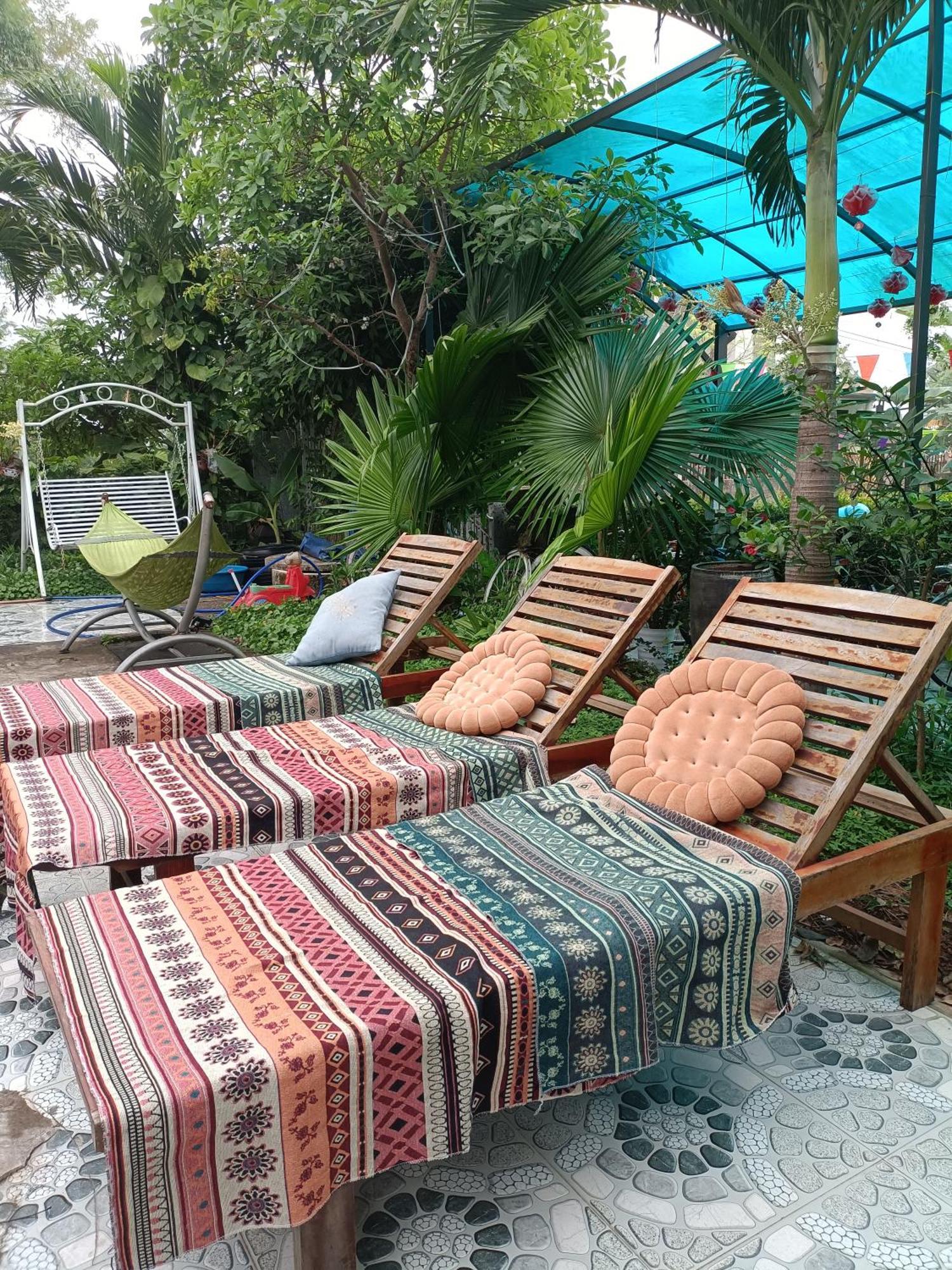 Hugo Homestay Phong Nha Eksteriør bilde