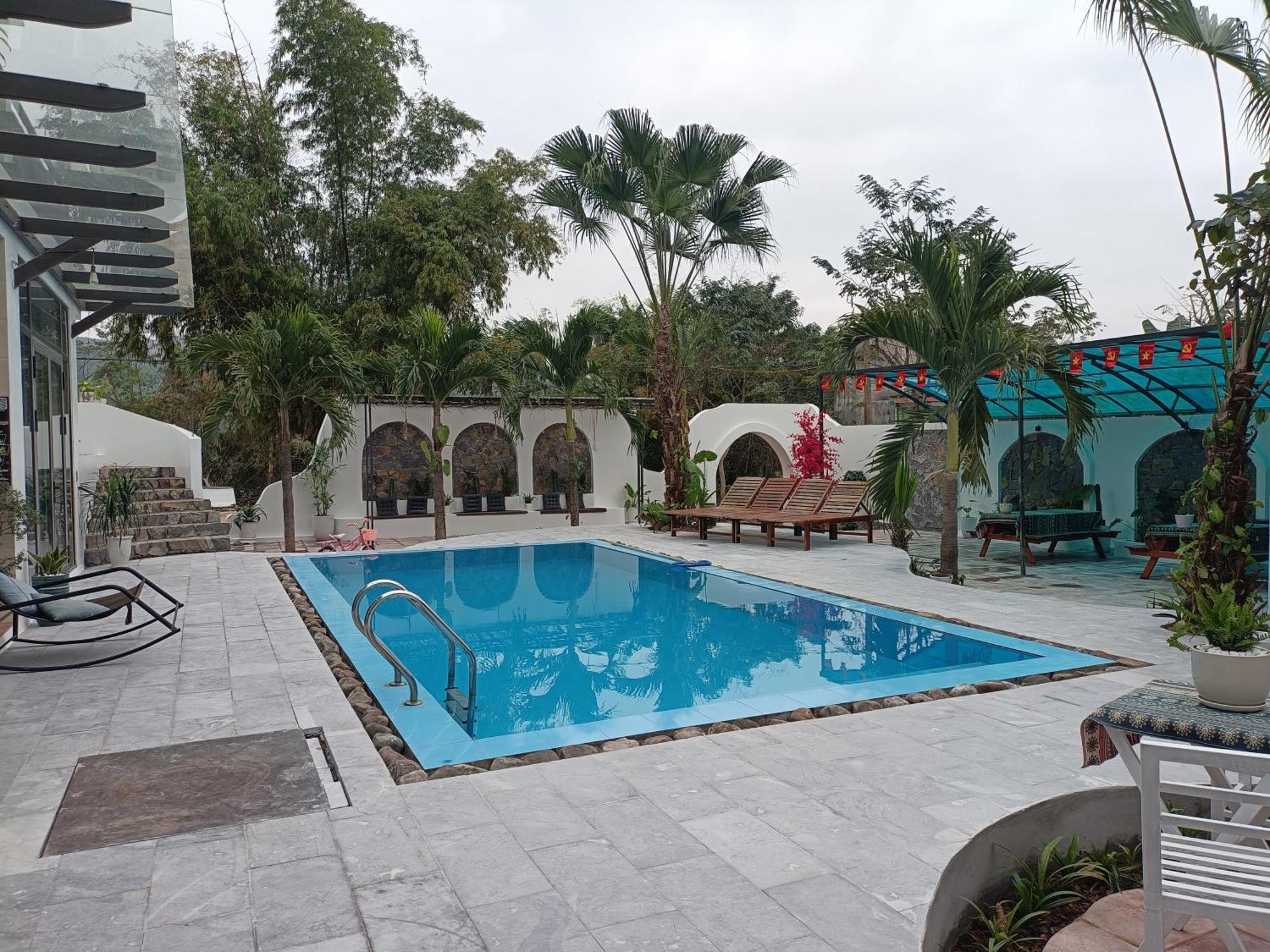 Hugo Homestay Phong Nha Eksteriør bilde