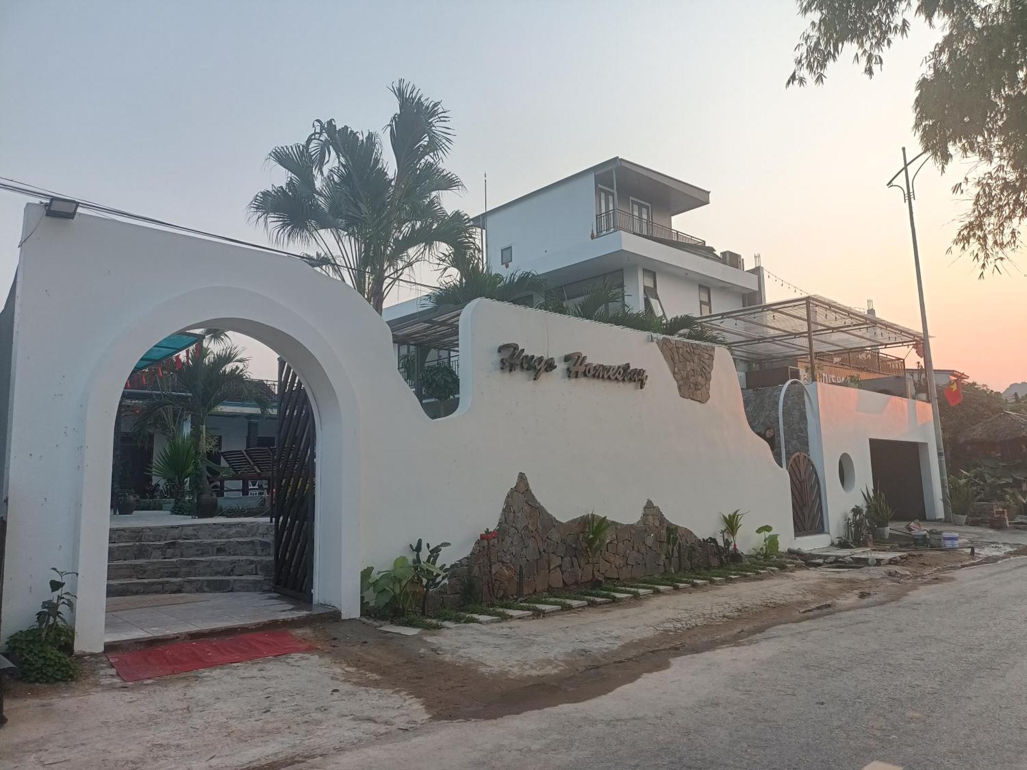 Hugo Homestay Phong Nha Eksteriør bilde