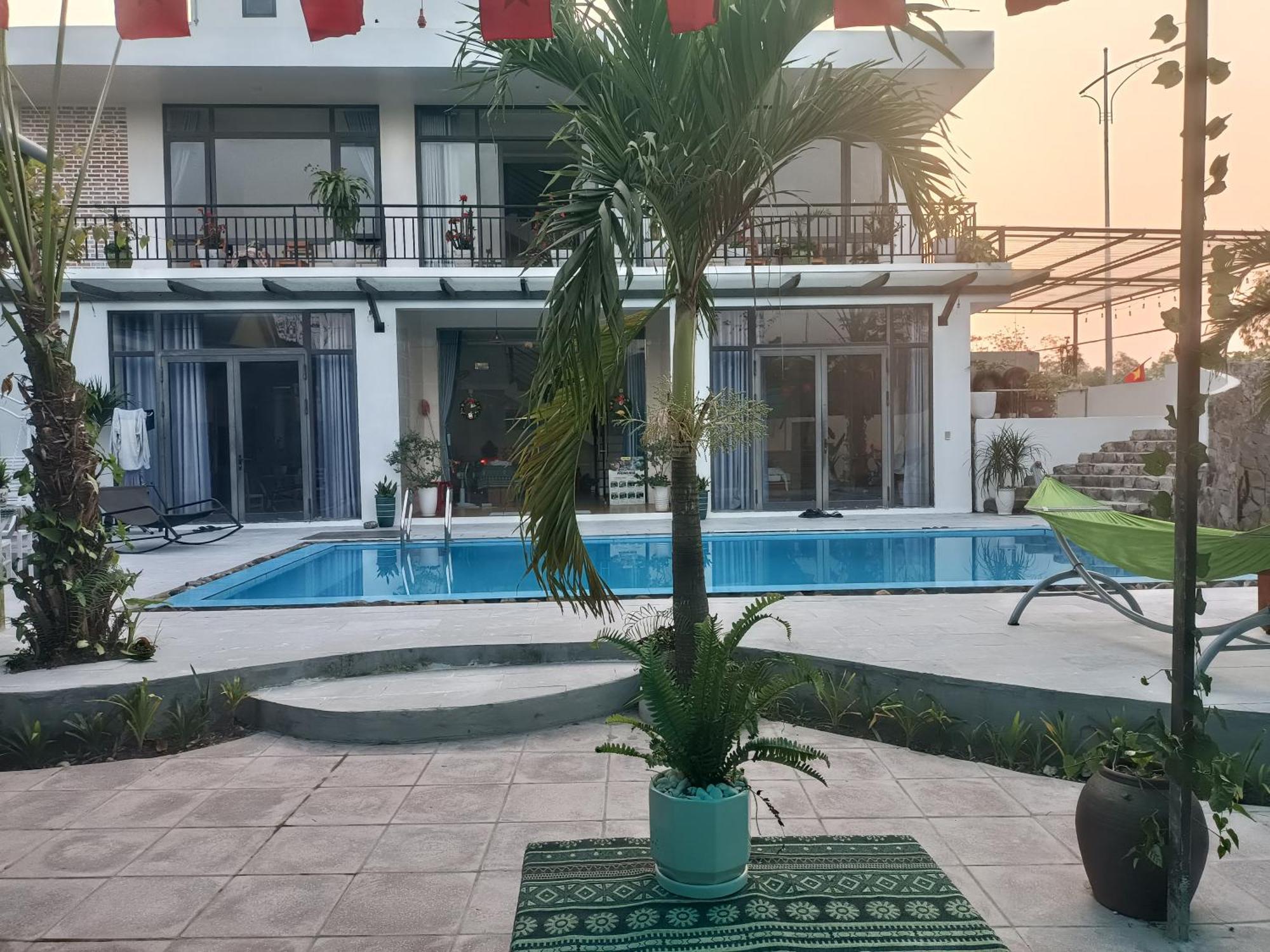 Hugo Homestay Phong Nha Eksteriør bilde