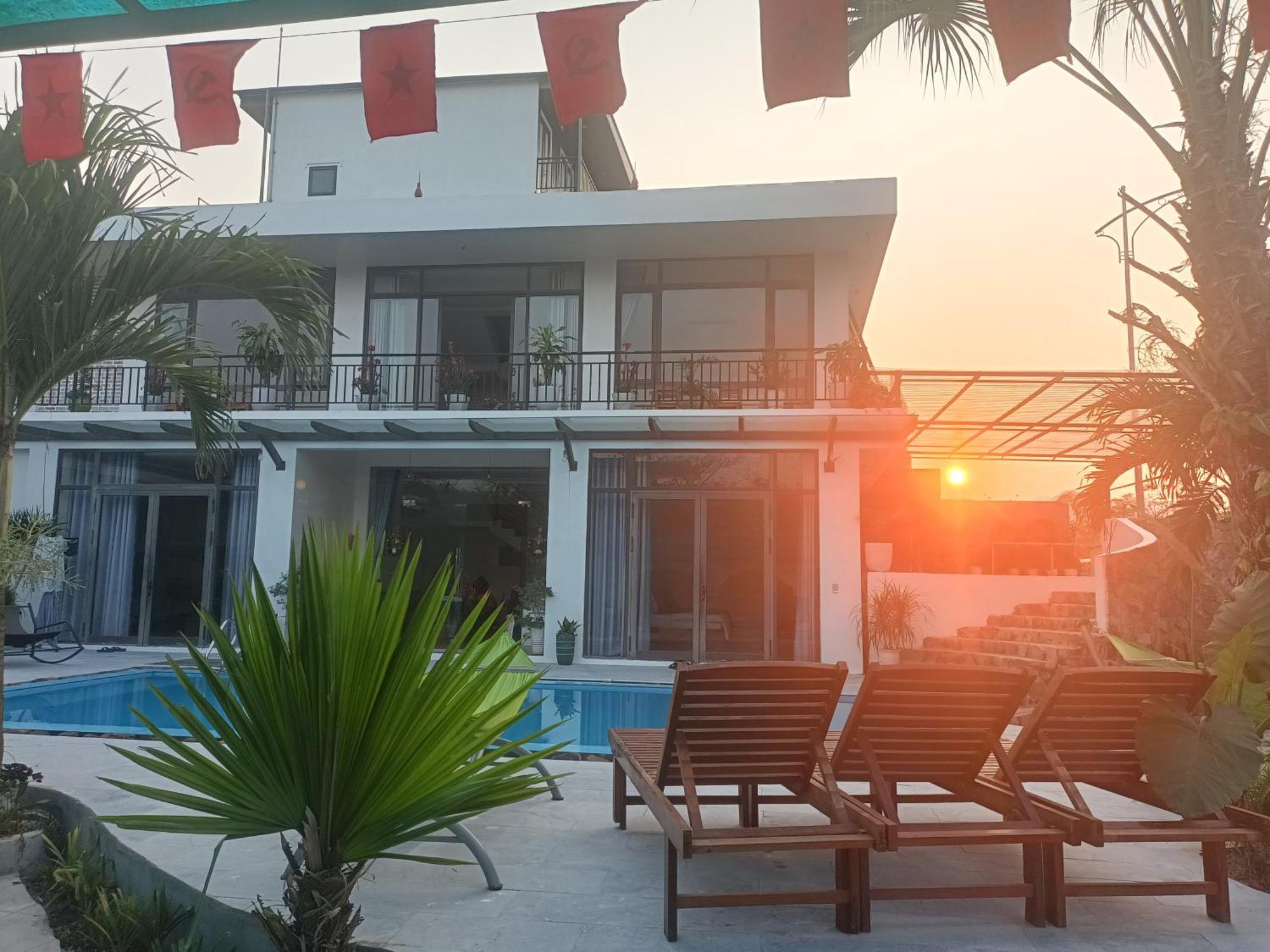 Hugo Homestay Phong Nha Eksteriør bilde