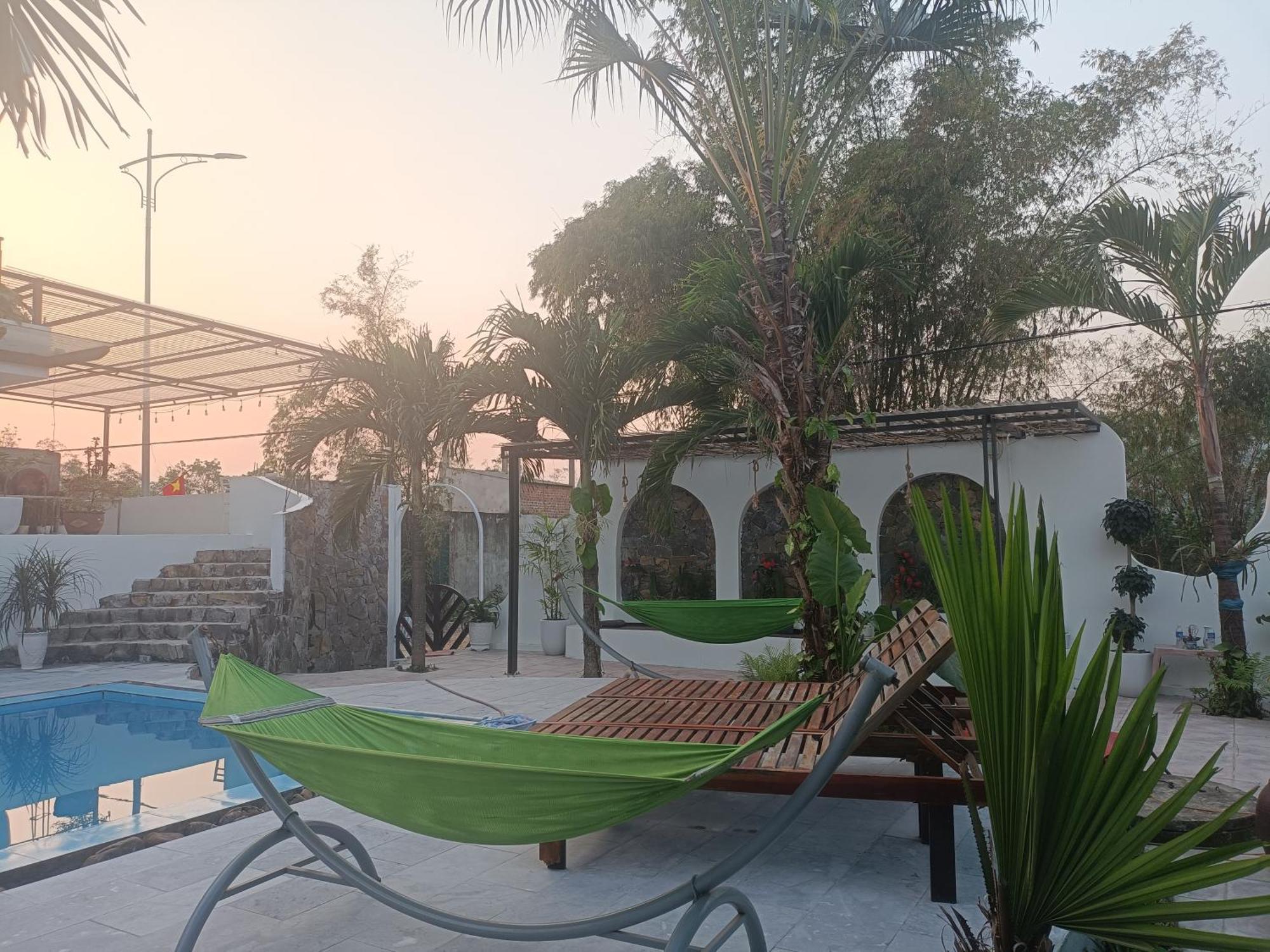 Hugo Homestay Phong Nha Eksteriør bilde