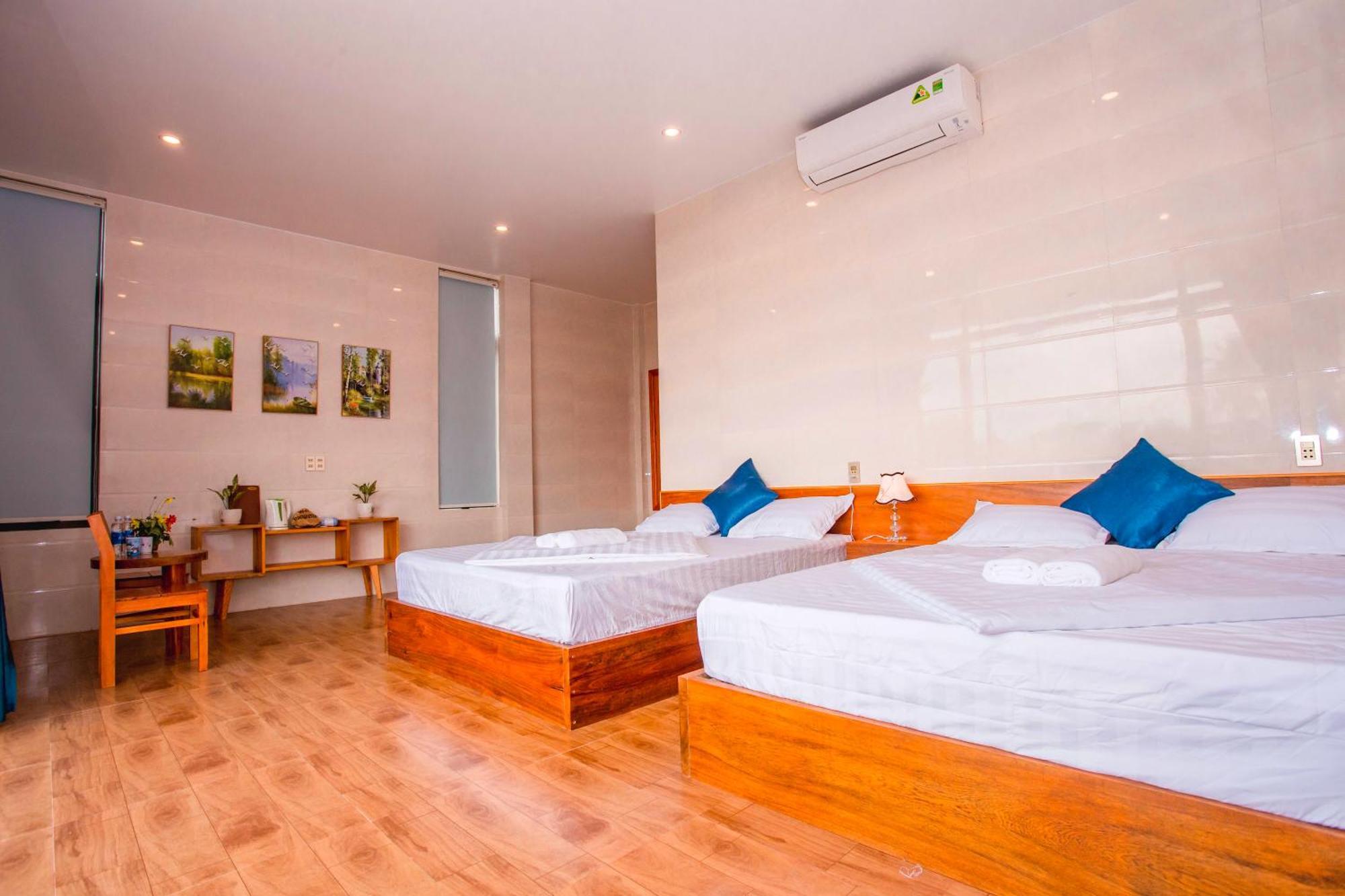 Hugo Homestay Phong Nha Eksteriør bilde