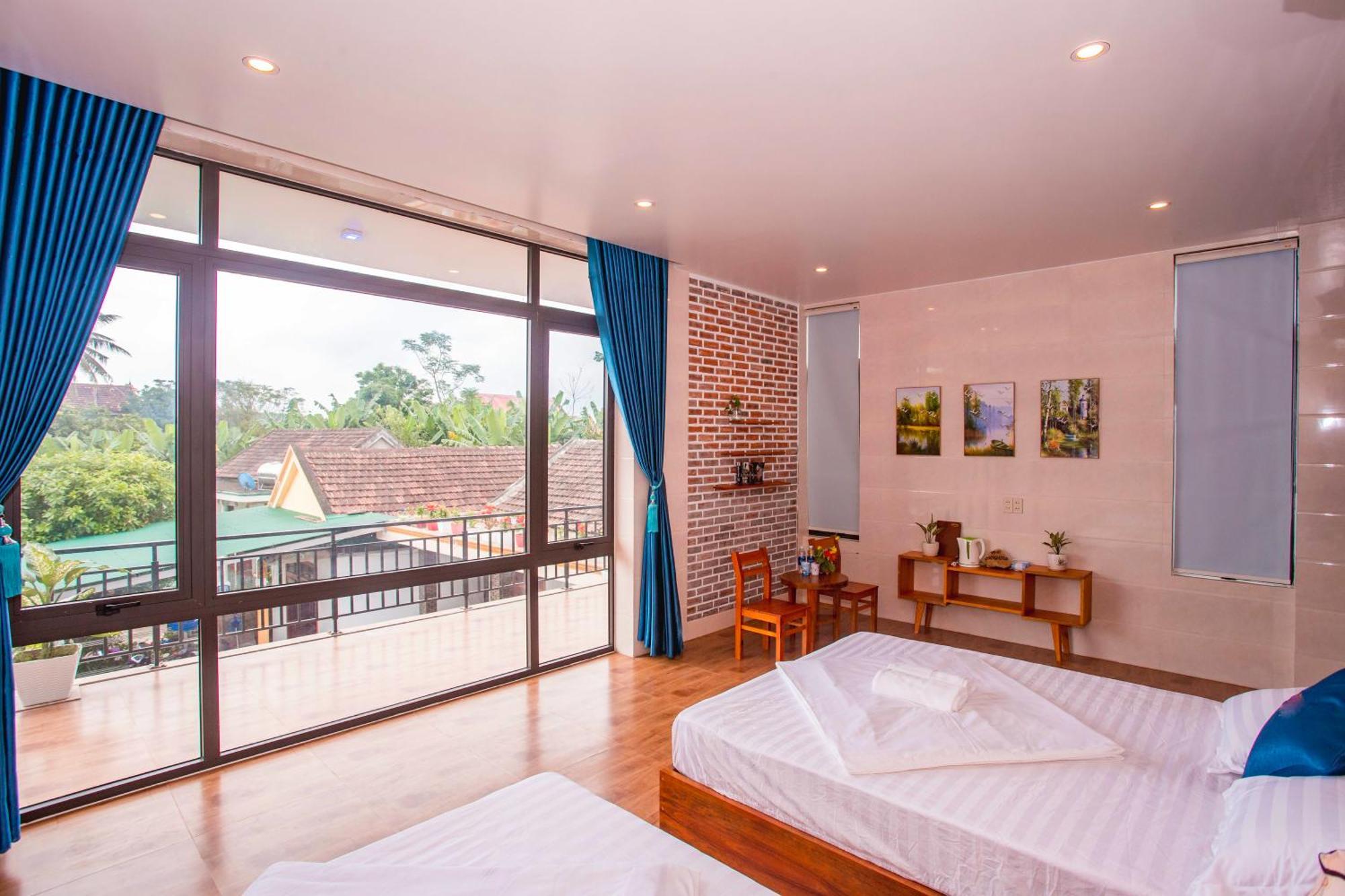 Hugo Homestay Phong Nha Eksteriør bilde