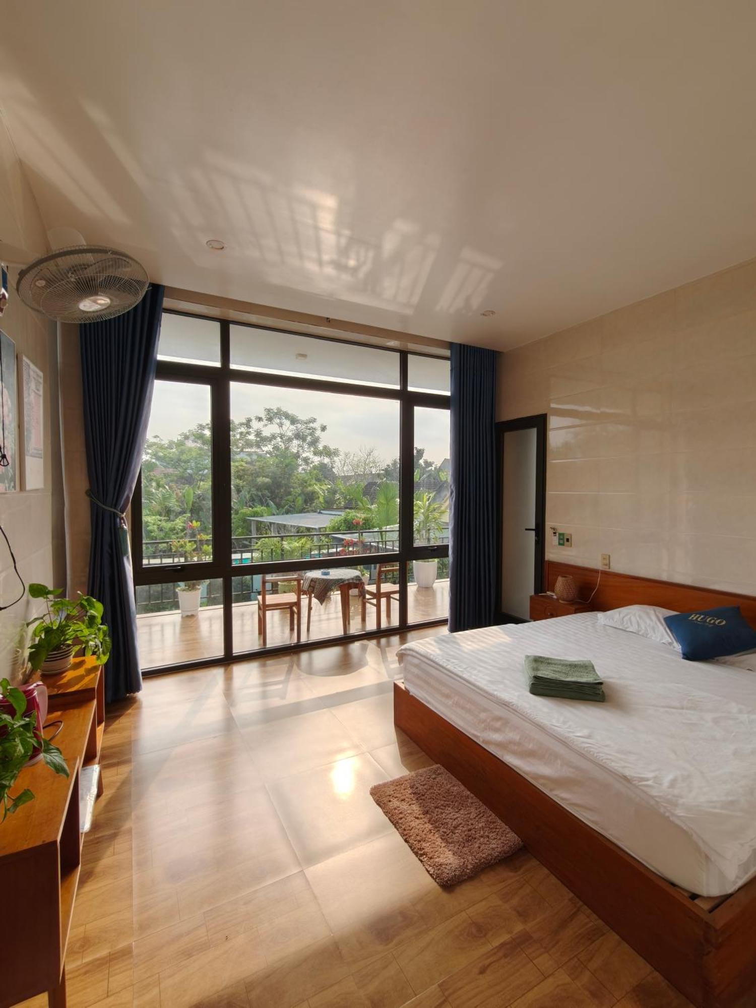 Hugo Homestay Phong Nha Eksteriør bilde