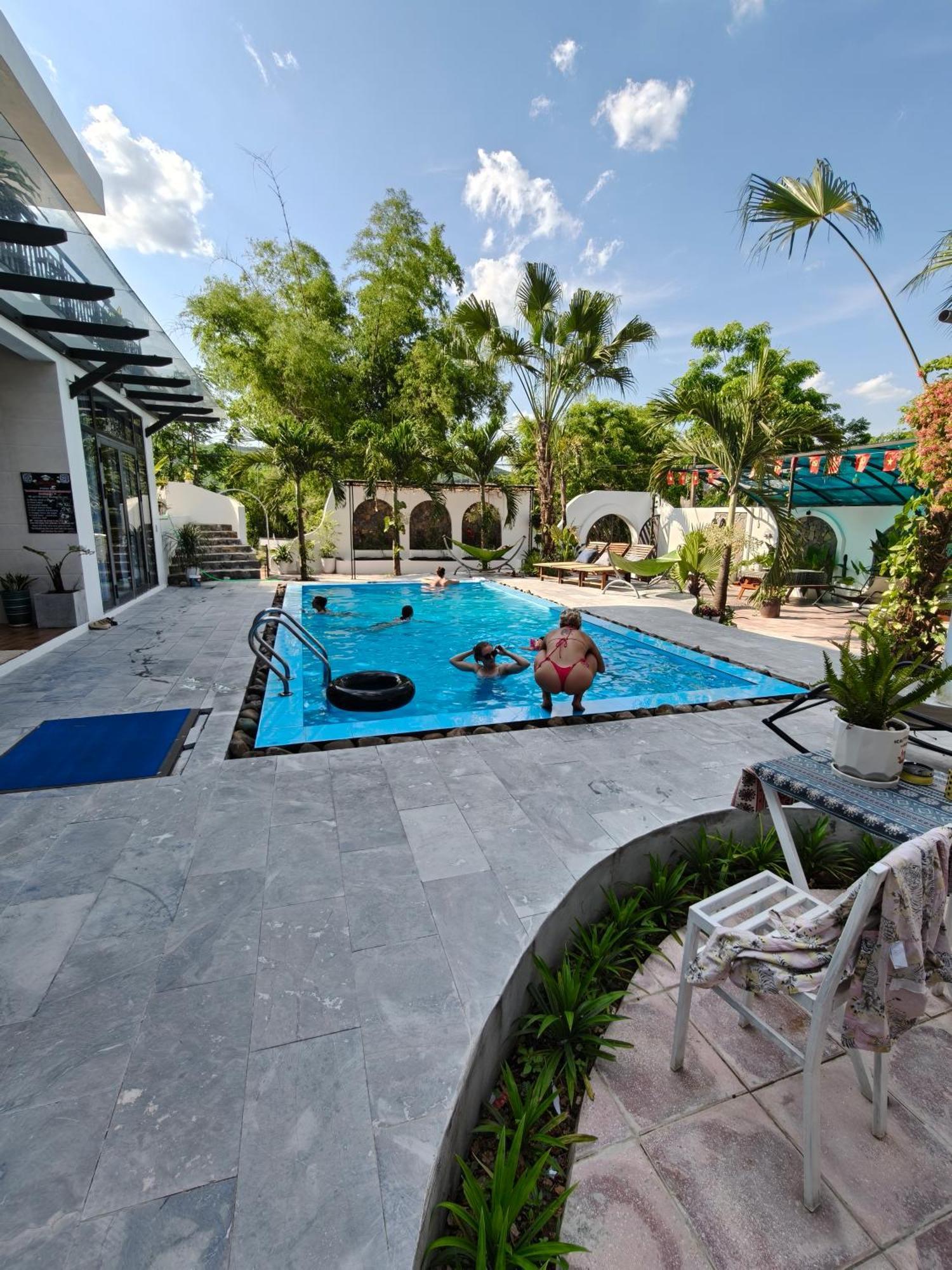 Hugo Homestay Phong Nha Eksteriør bilde