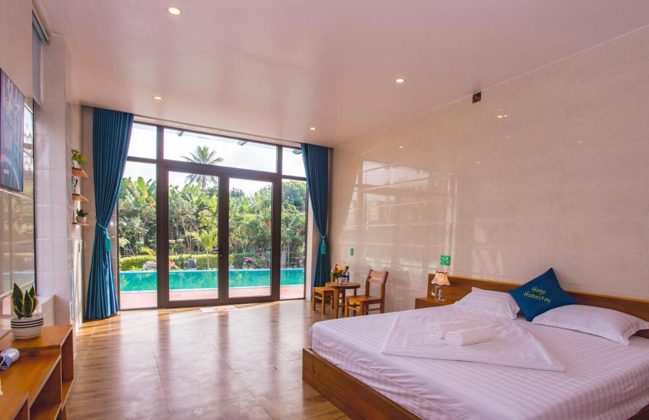 Hugo Homestay Phong Nha Eksteriør bilde