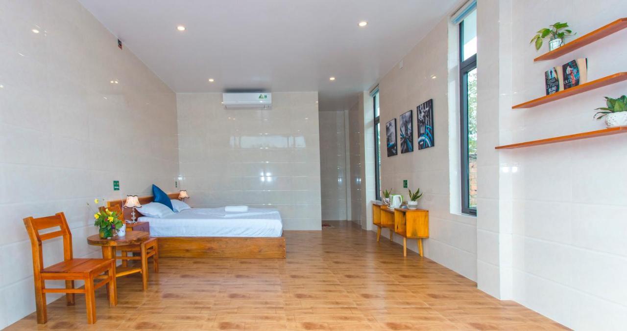 Hugo Homestay Phong Nha Eksteriør bilde
