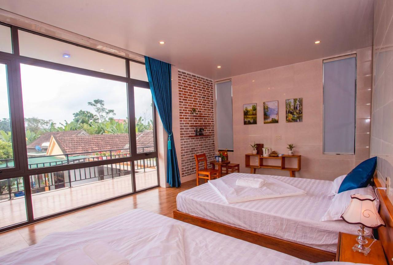 Hugo Homestay Phong Nha Eksteriør bilde