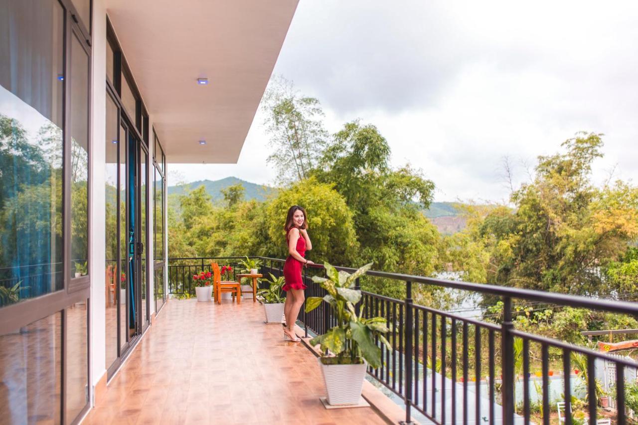 Hugo Homestay Phong Nha Eksteriør bilde