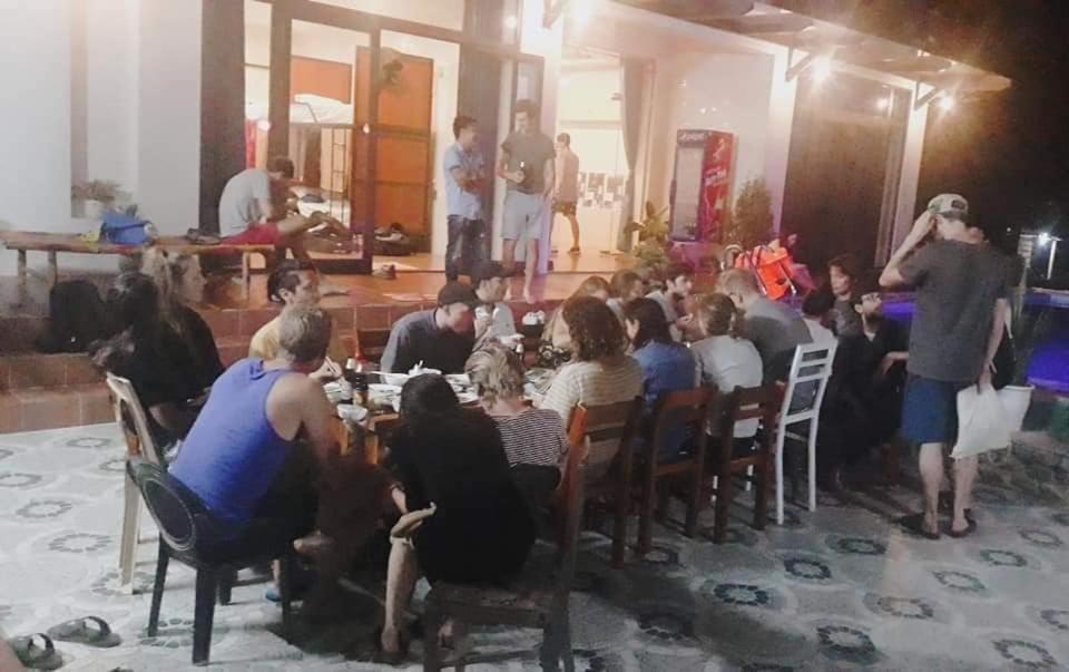 Hugo Homestay Phong Nha Eksteriør bilde