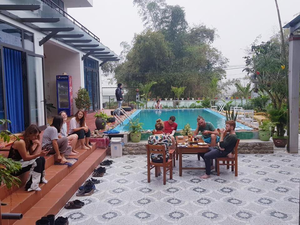 Hugo Homestay Phong Nha Eksteriør bilde