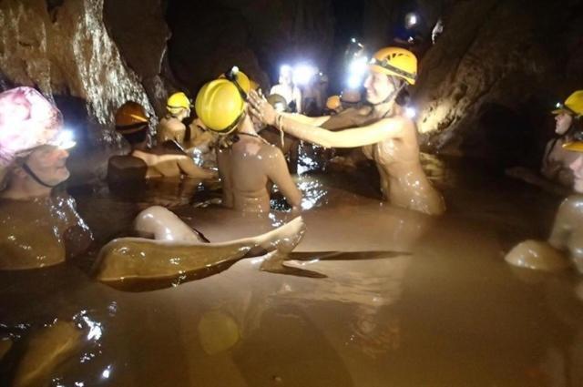 Hugo Homestay Phong Nha Eksteriør bilde