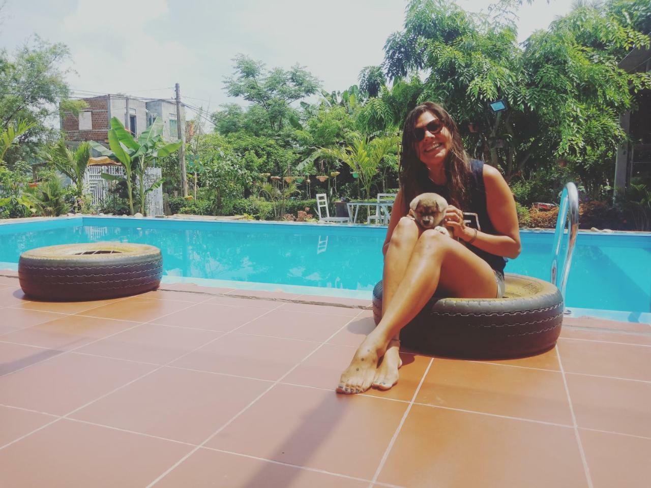 Hugo Homestay Phong Nha Eksteriør bilde