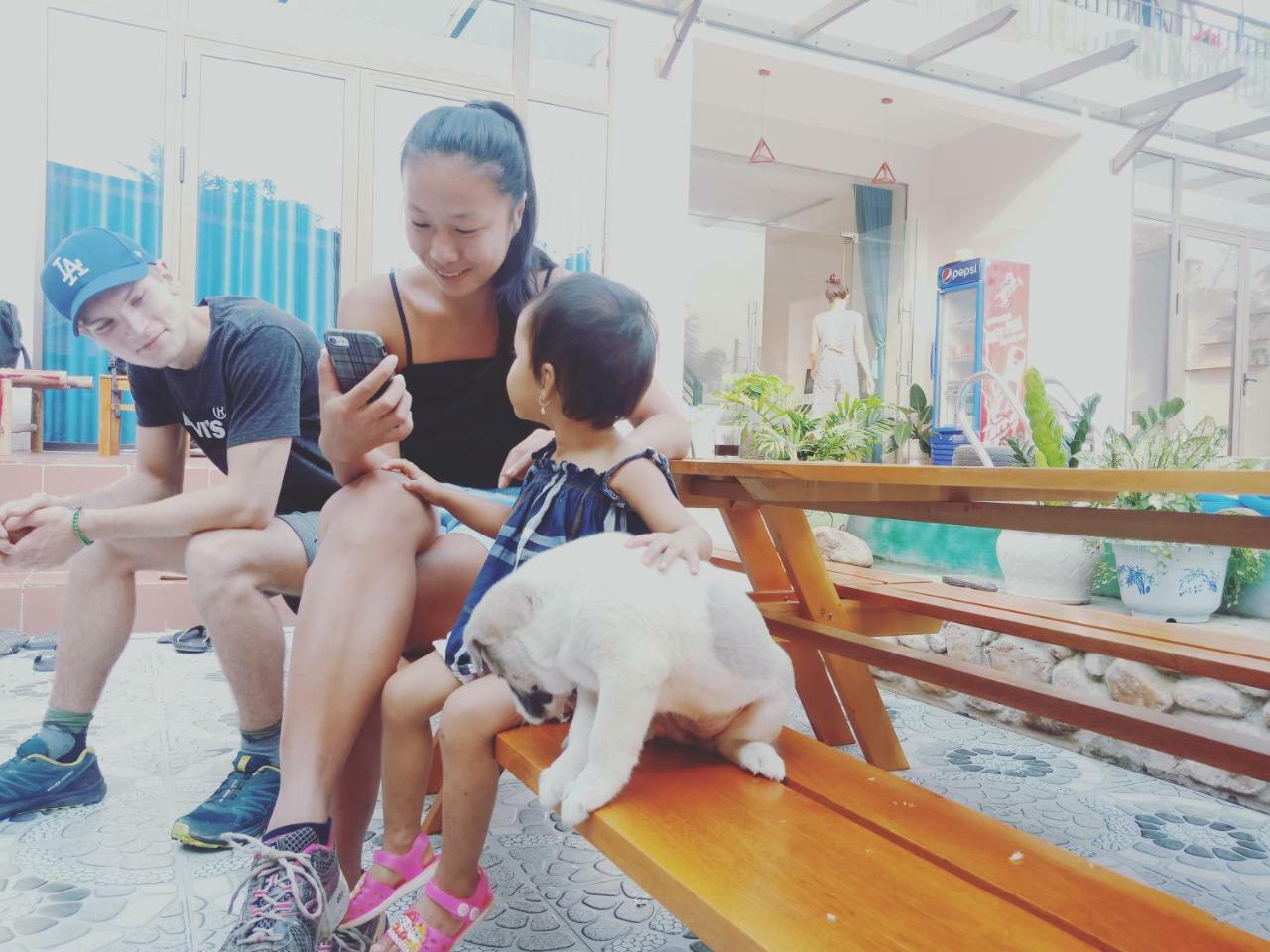 Hugo Homestay Phong Nha Eksteriør bilde